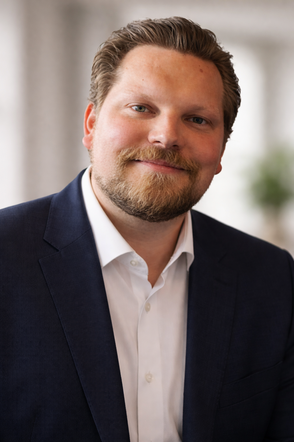Timo Fleischer, Automobilkaufmann (IHK) und Gründer von CarBuyAlly